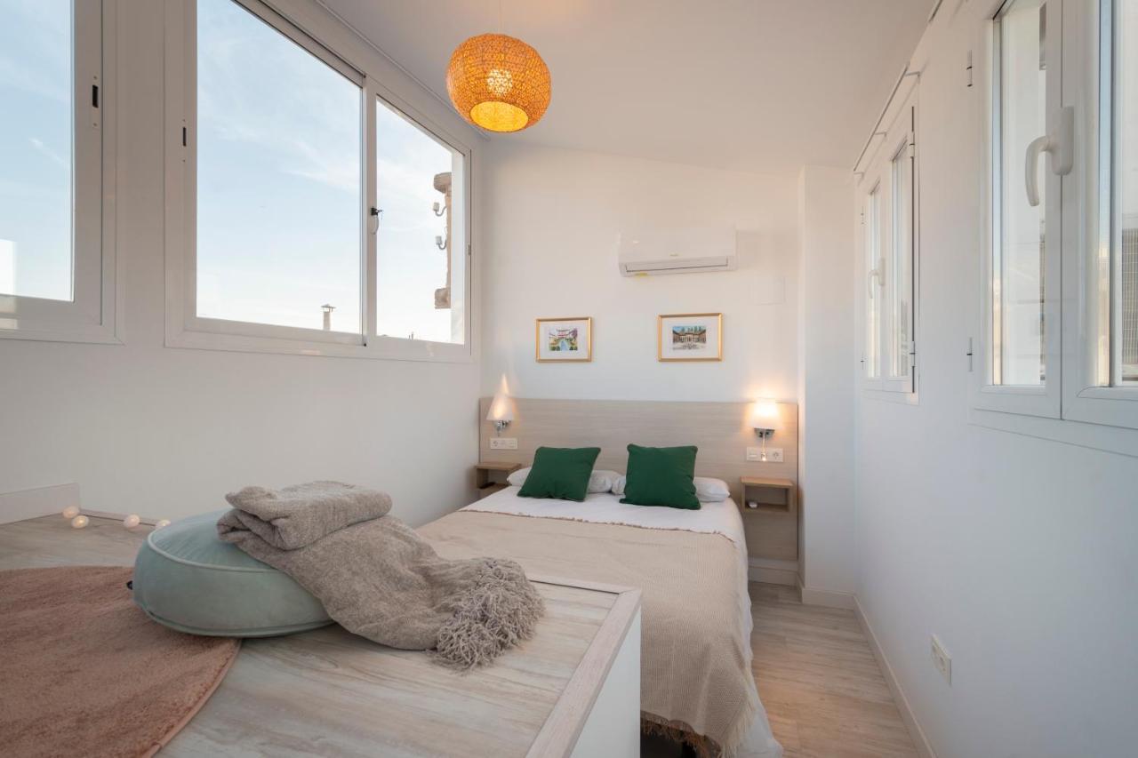 Molino Corteza Deluxe 6 Pax Granada Dış mekan fotoğraf