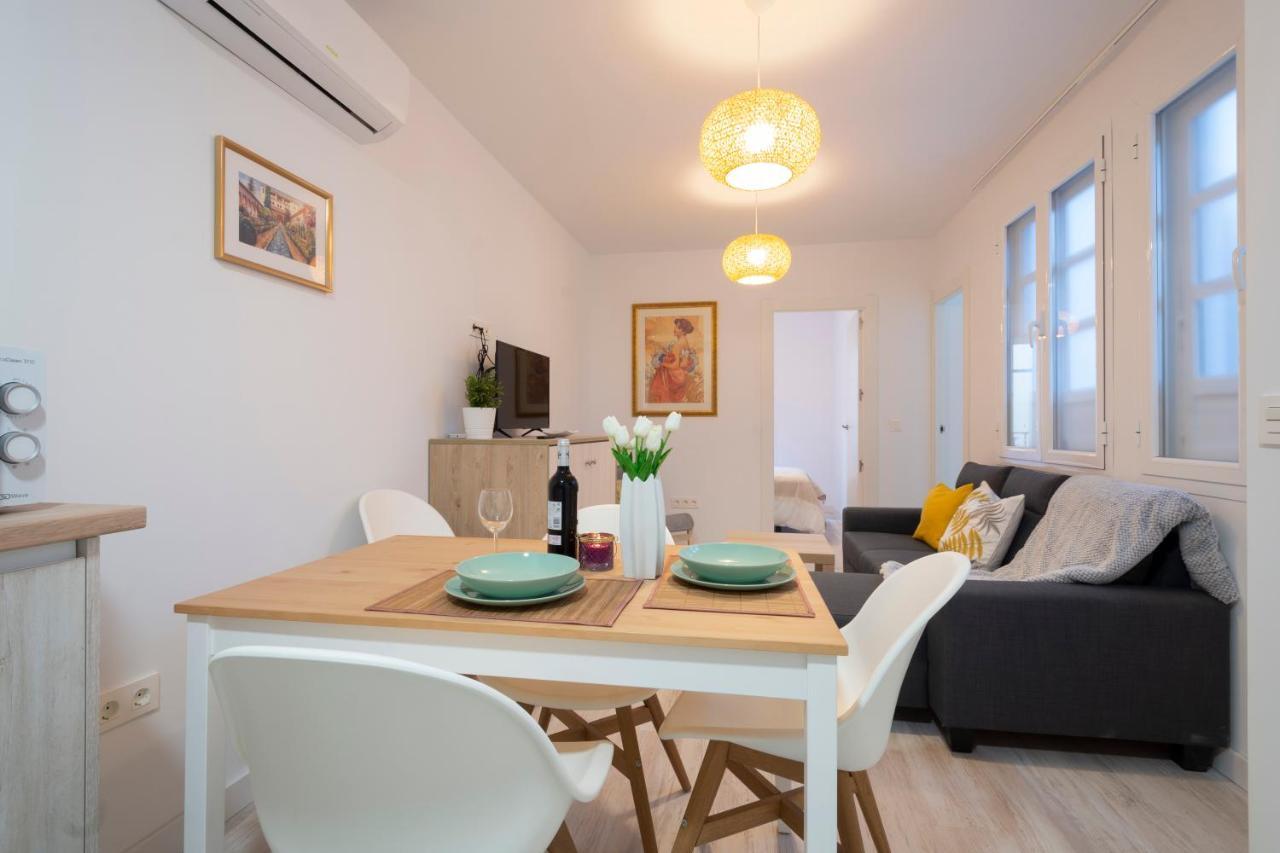 Molino Corteza Deluxe 6 Pax Granada Dış mekan fotoğraf