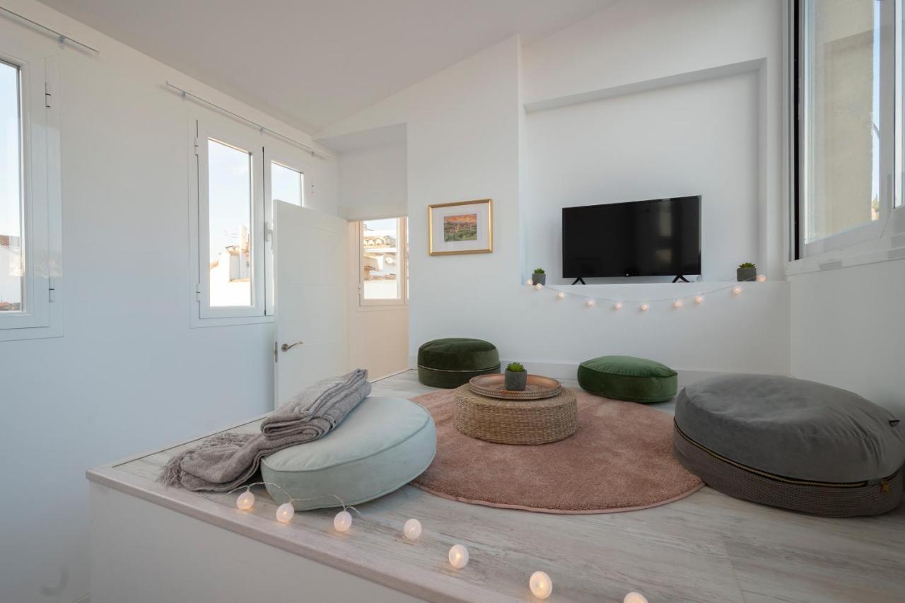 Molino Corteza Deluxe 6 Pax Granada Dış mekan fotoğraf