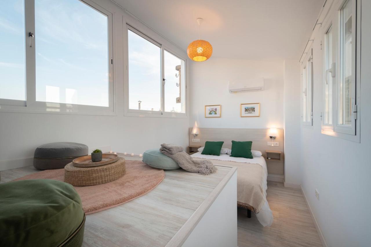 Molino Corteza Deluxe 6 Pax Granada Dış mekan fotoğraf