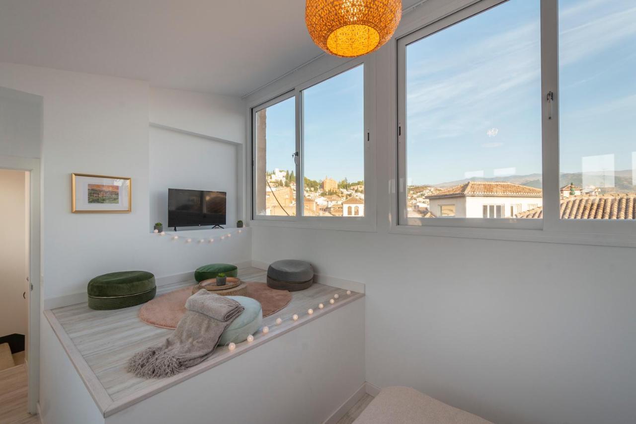 Molino Corteza Deluxe 6 Pax Granada Dış mekan fotoğraf