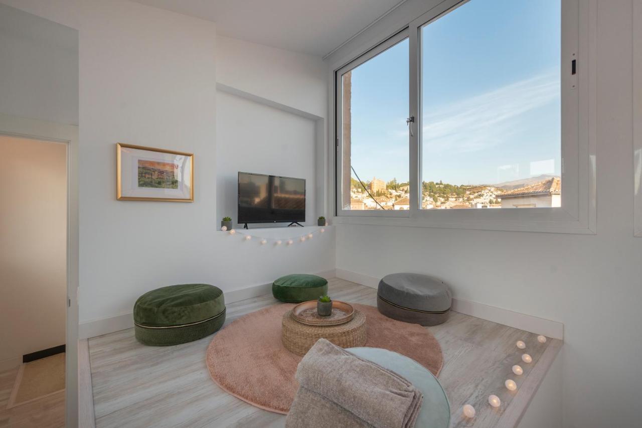 Molino Corteza Deluxe 6 Pax Granada Dış mekan fotoğraf