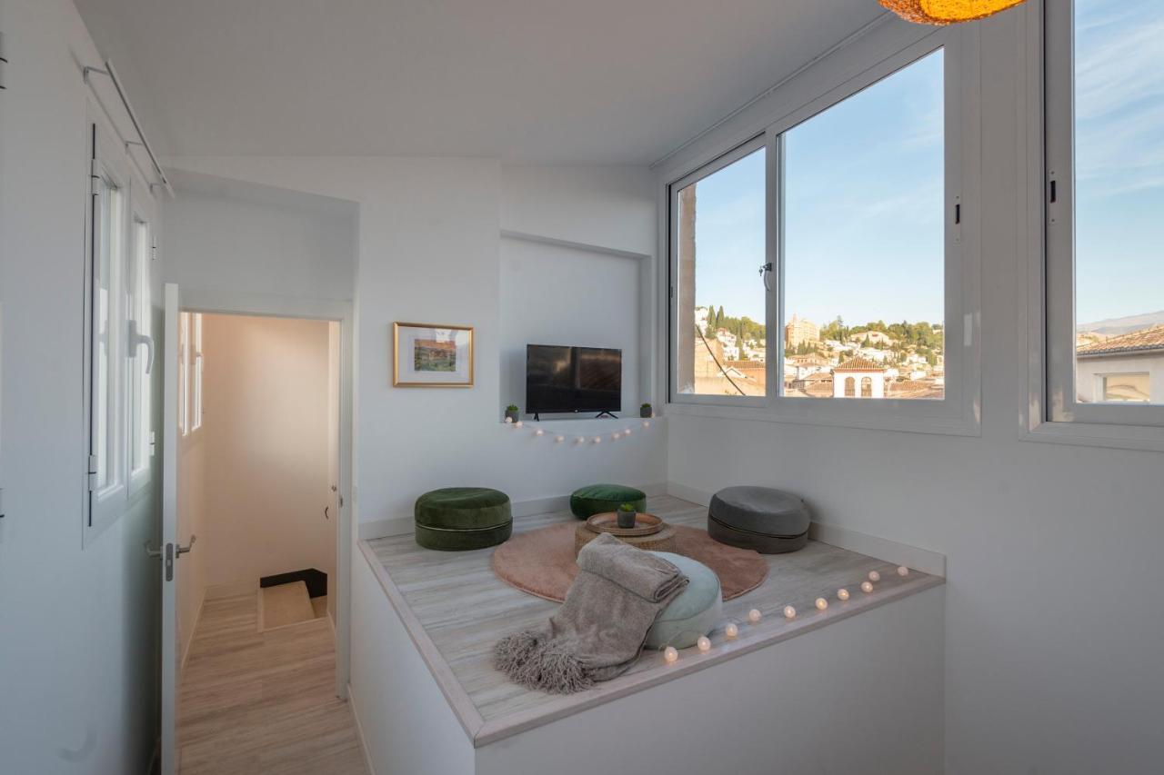 Molino Corteza Deluxe 6 Pax Granada Dış mekan fotoğraf