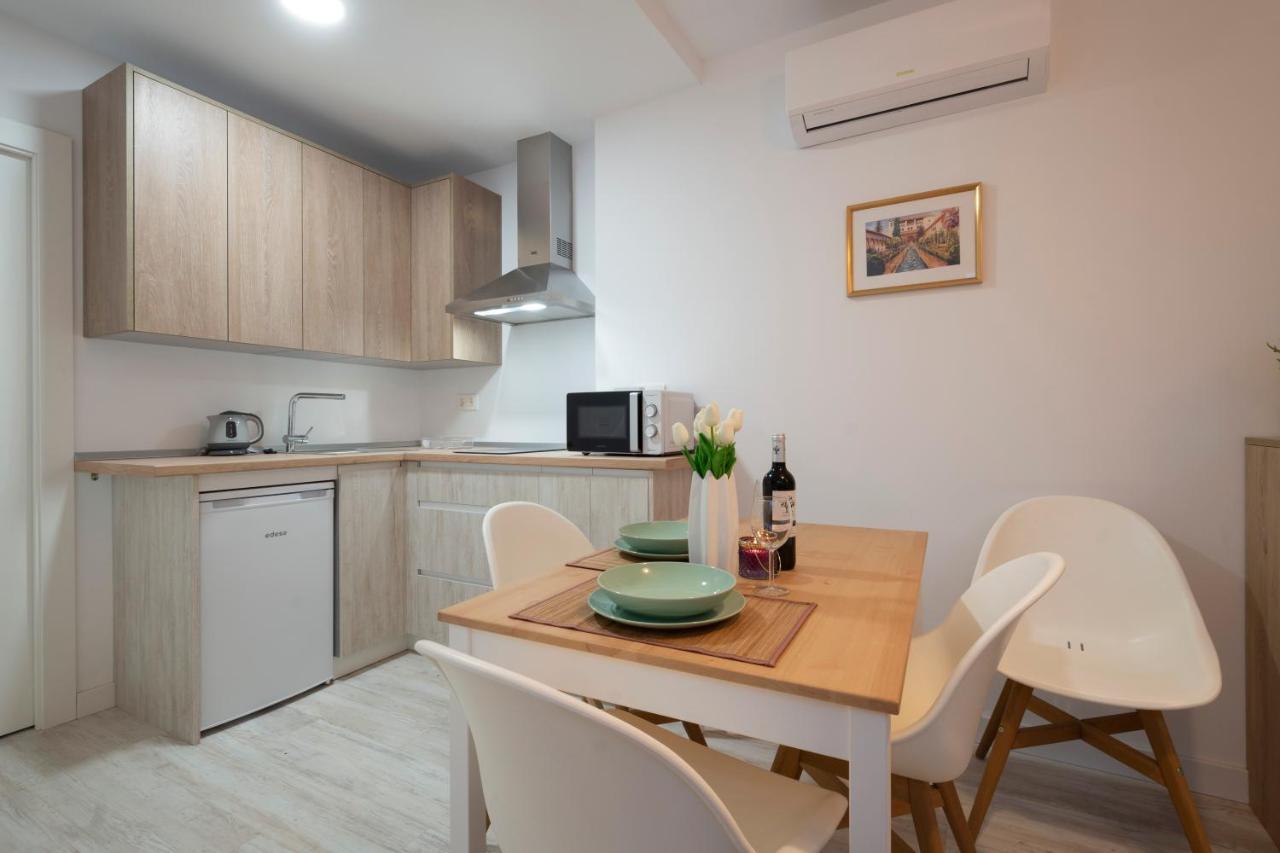 Molino Corteza Deluxe 6 Pax Granada Dış mekan fotoğraf